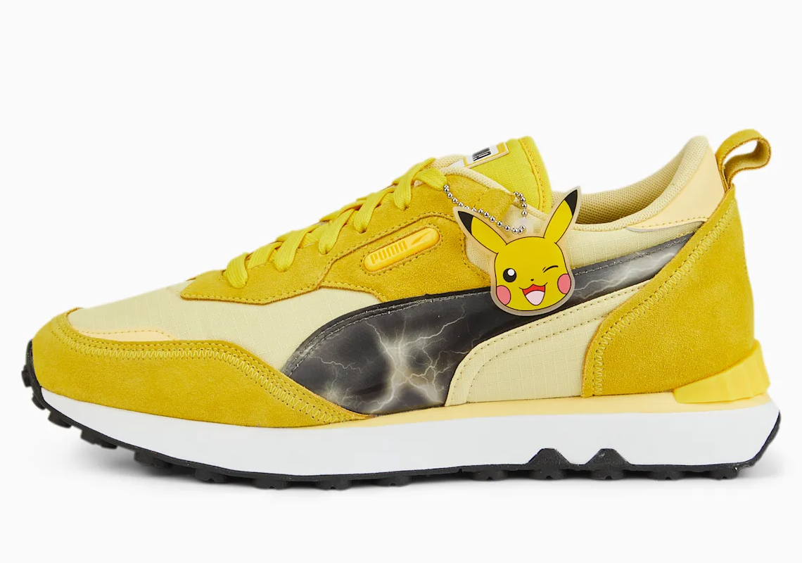 Pokémon PUMA Collection 2022 Release Date